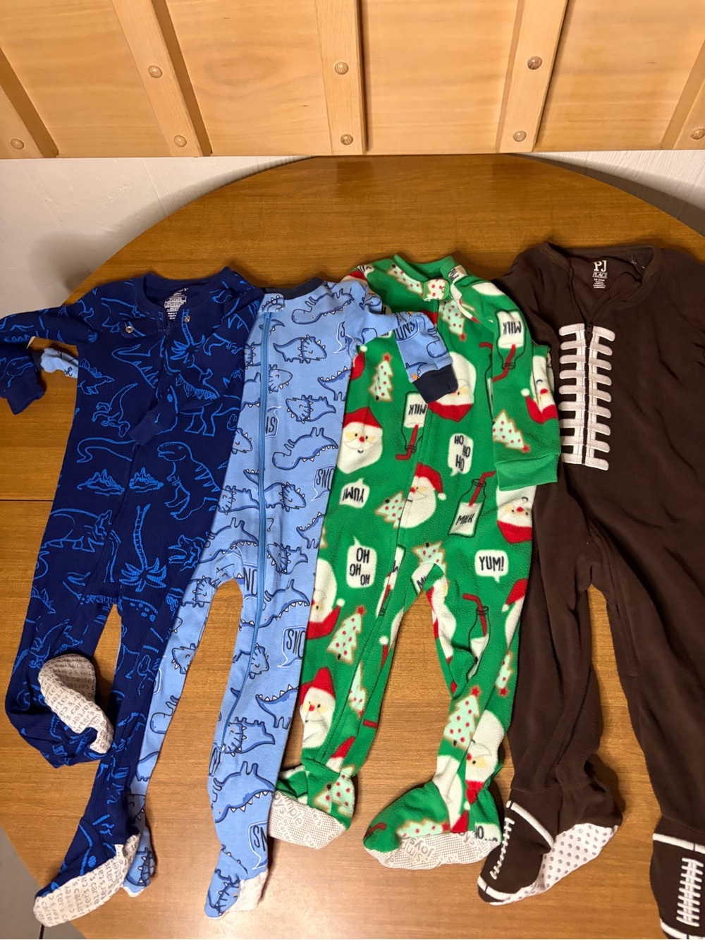 Boy PJ Set Bundle Size 18-24 mo